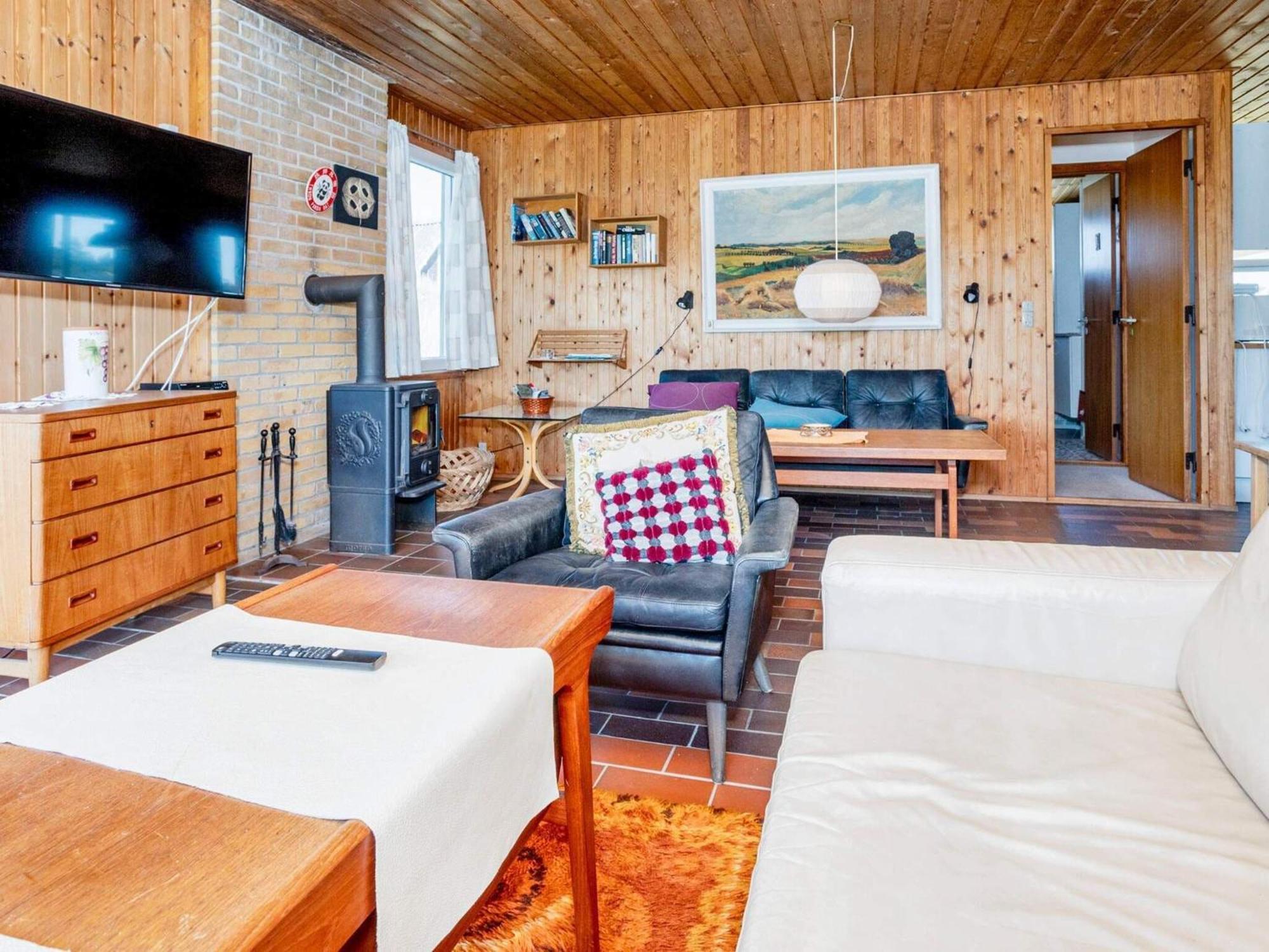 Holiday Home Thisted Torsted  ภายนอก รูปภาพ