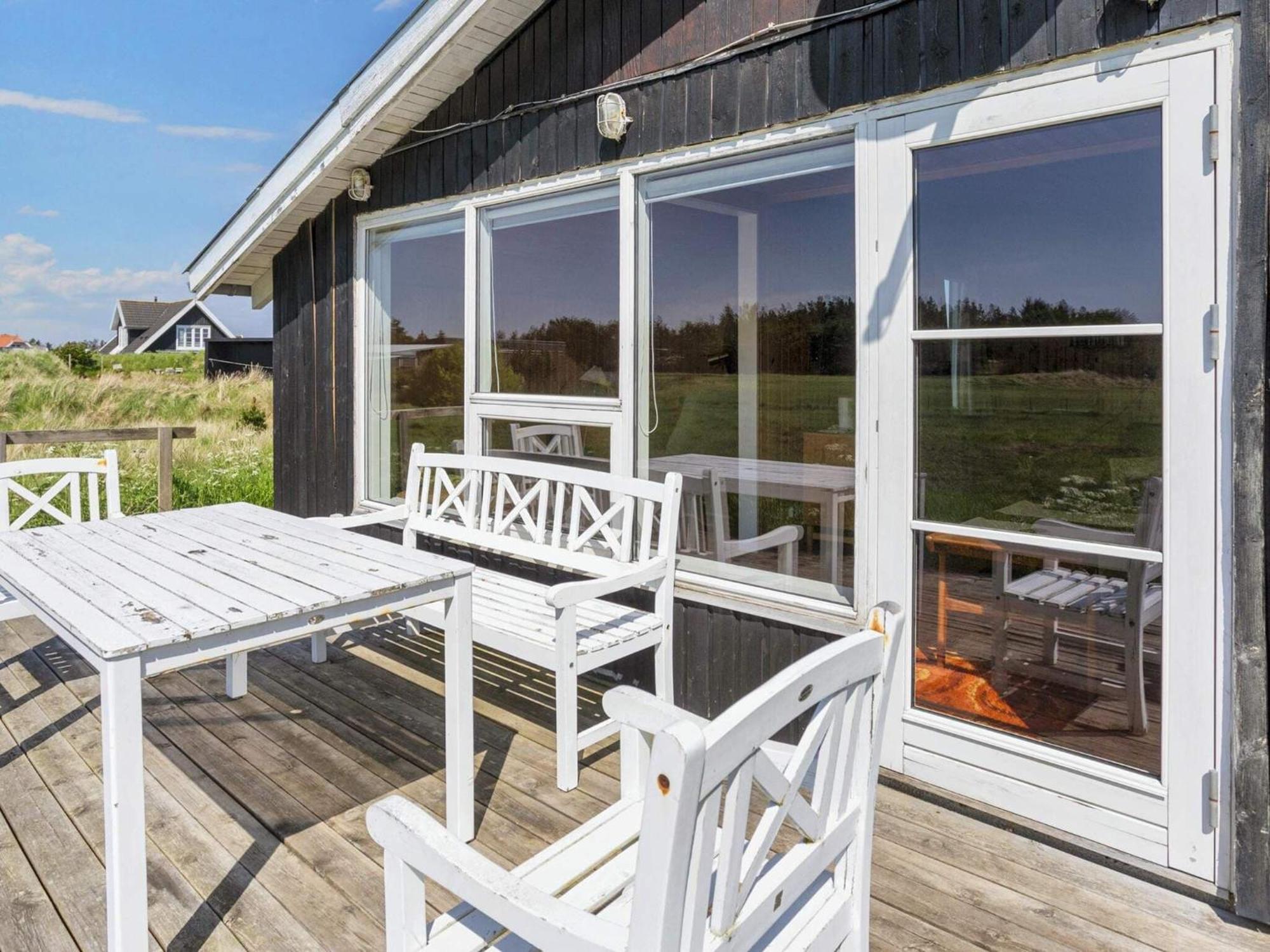 Holiday Home Thisted Torsted  ภายนอก รูปภาพ