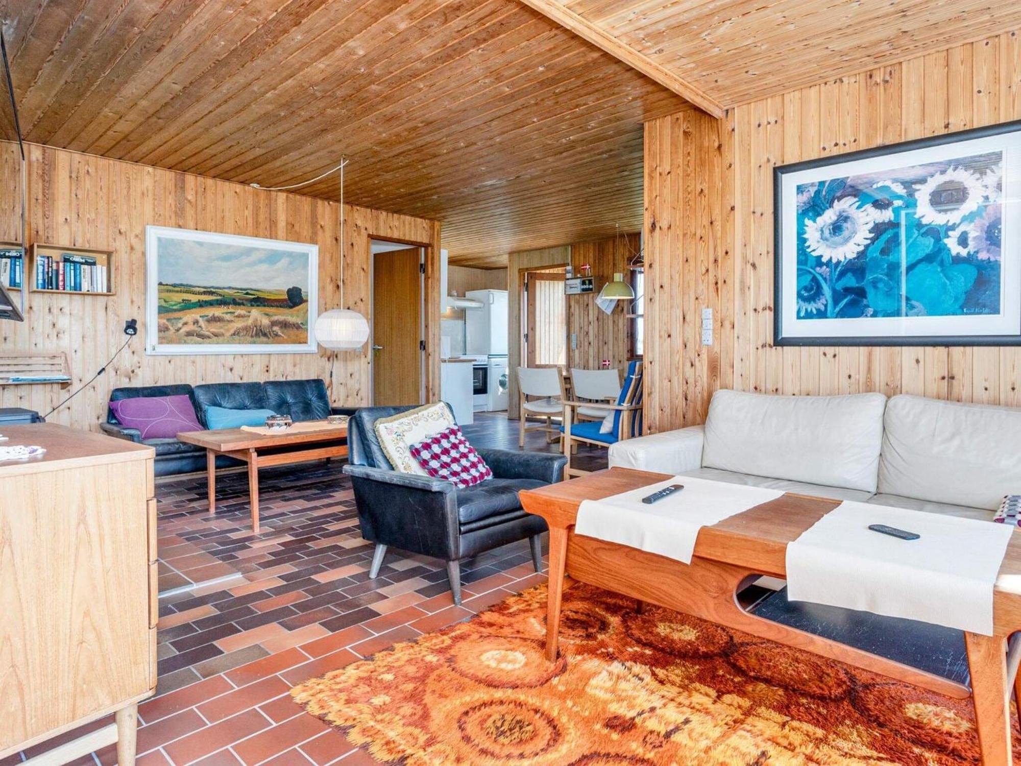 Holiday Home Thisted Torsted  ภายนอก รูปภาพ