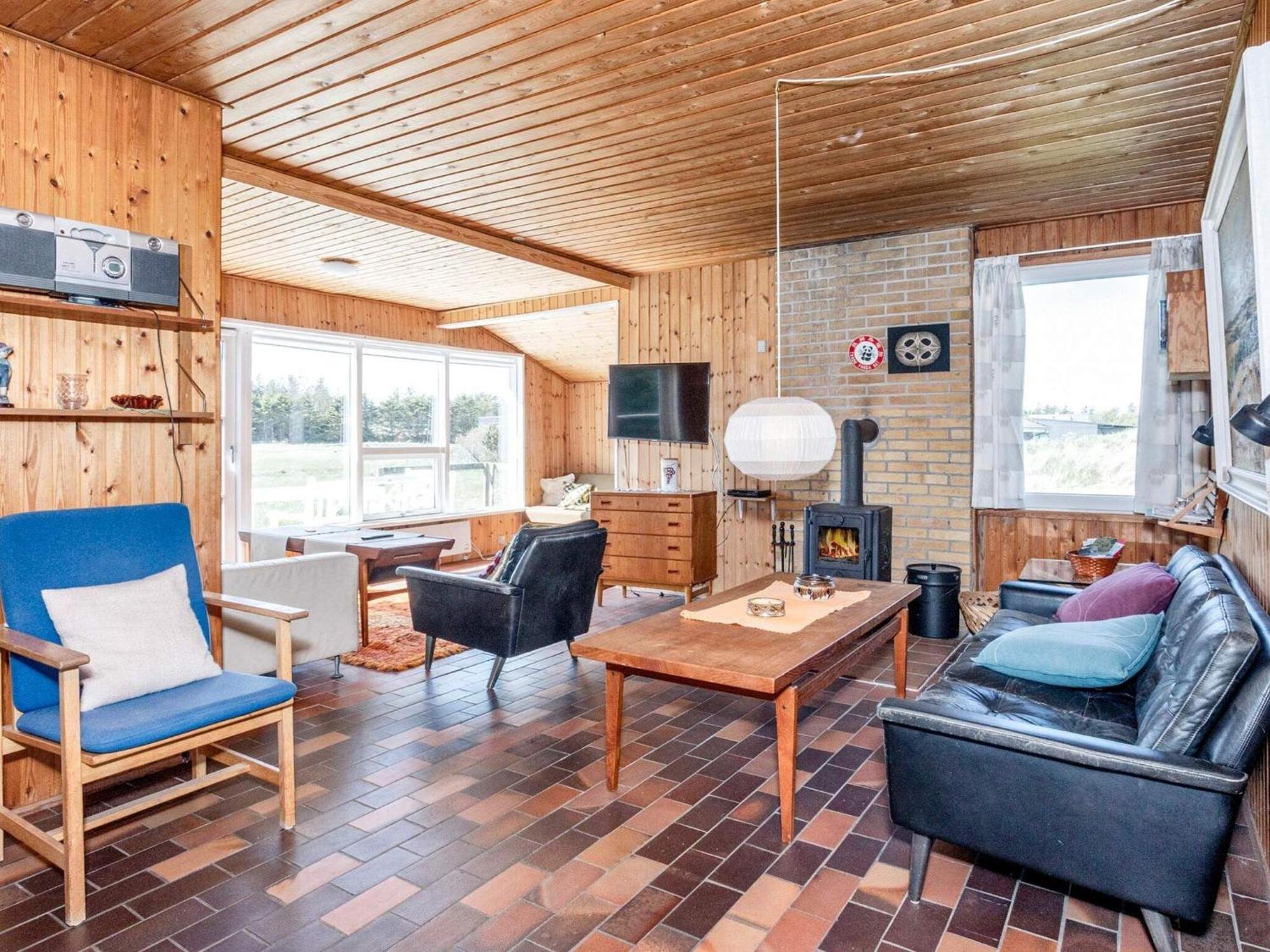 Holiday Home Thisted Torsted  ภายนอก รูปภาพ