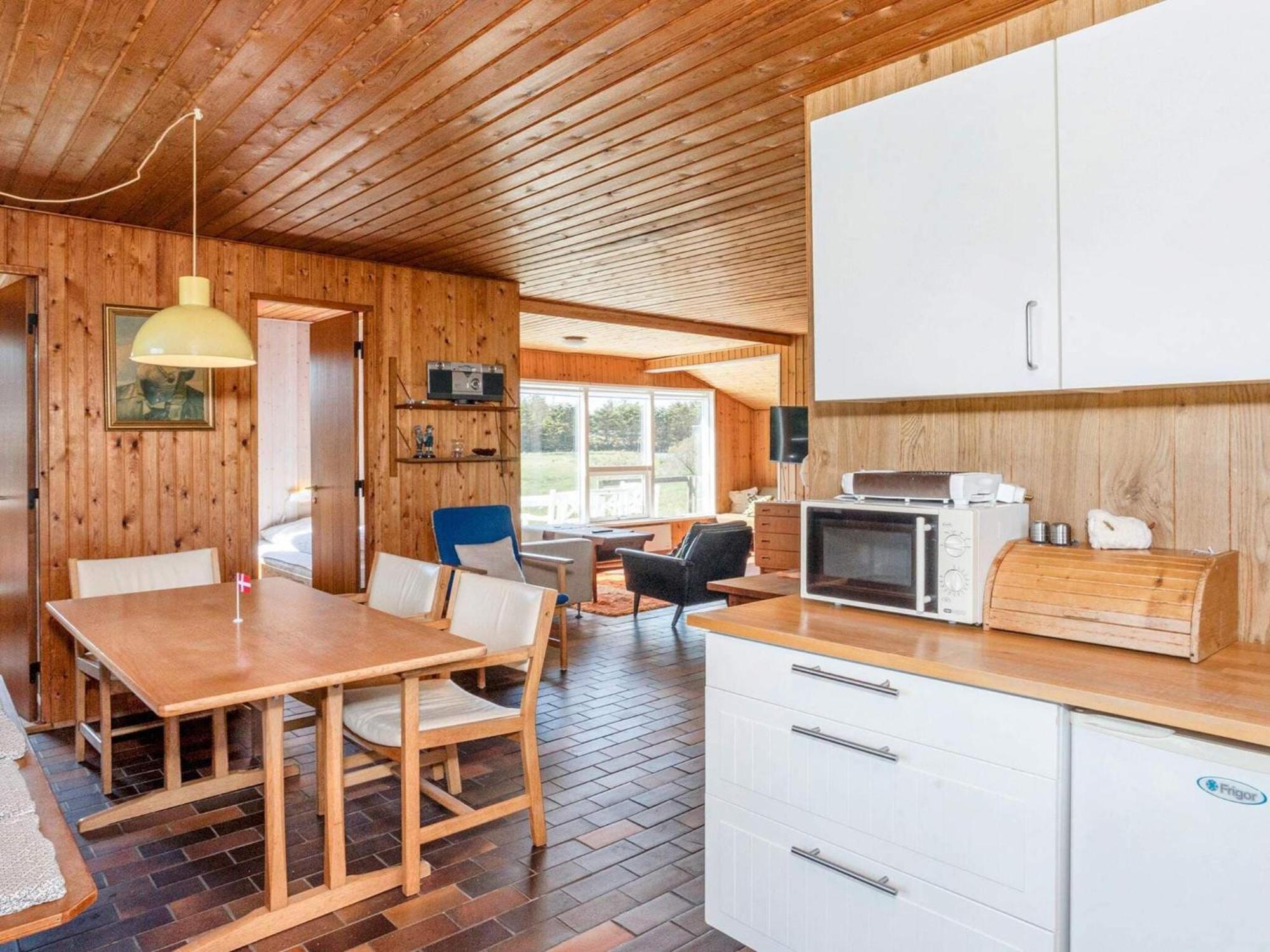Holiday Home Thisted Torsted  ภายนอก รูปภาพ